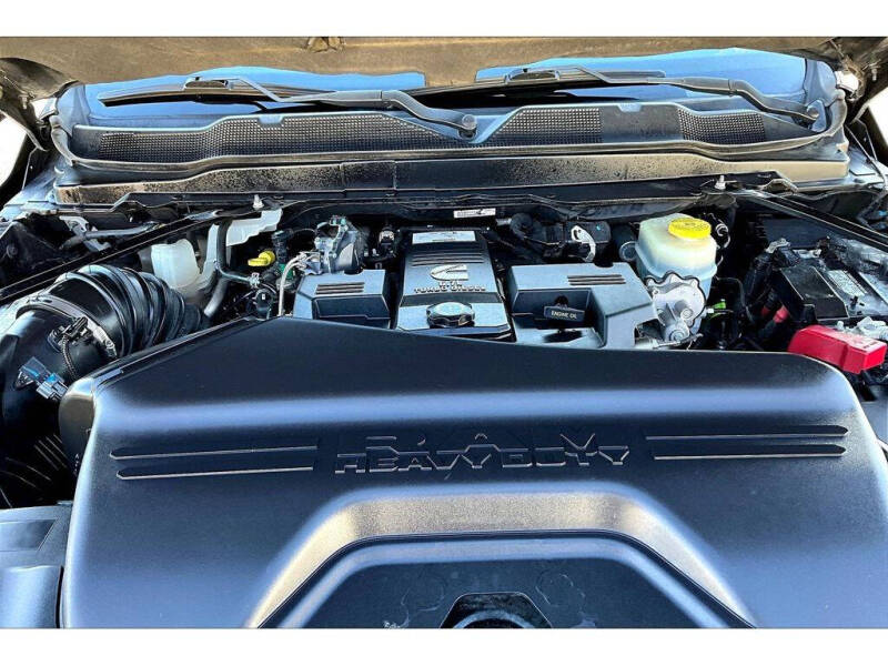 2019 RAM 3500 Tradesman