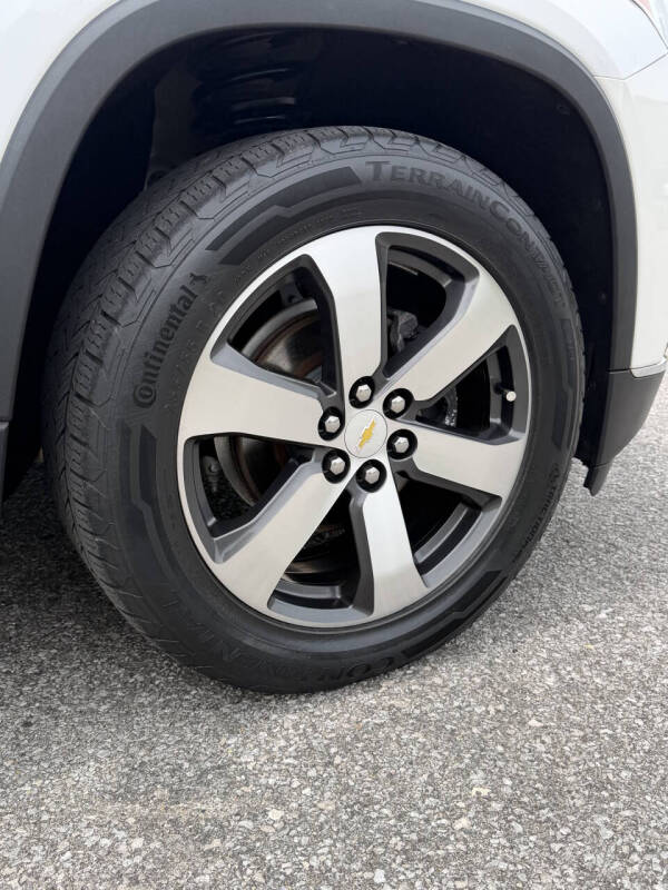 2019 Chevrolet Traverse LT Leather