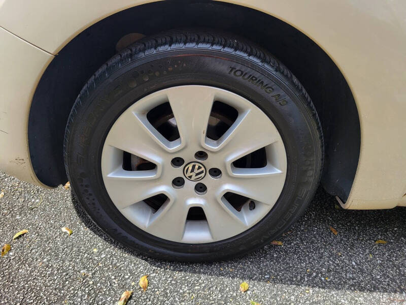 2008 Volkswagen New Beetle Convertible S