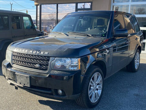 2011 Land Rover Range Rover for sale at MAGIC AUTO SALES - Magic Auto Prestige in South Hackensack NJ