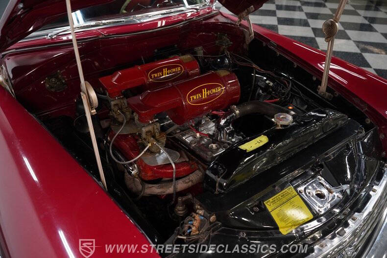 1954 Hudson Hornet