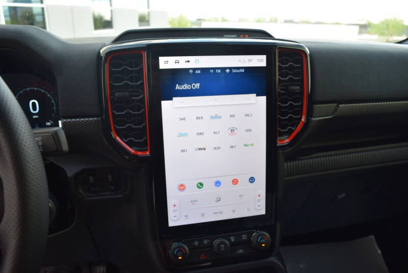 2025 Ford Ranger Raptor