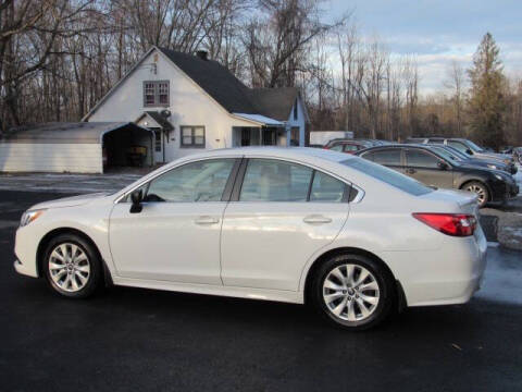 2017 Subaru Legacy 2.5i