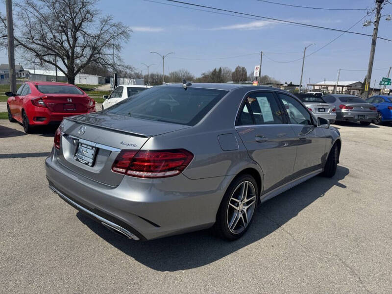 2014 Mercedes-Benz E-Class