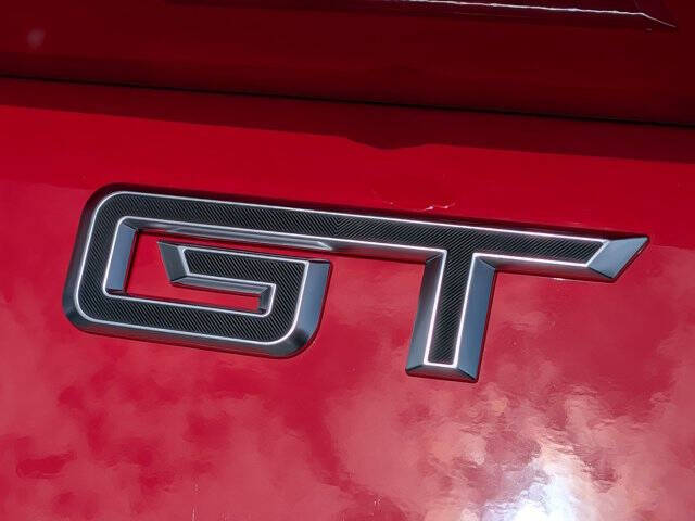 2025 Ford Mustang GT