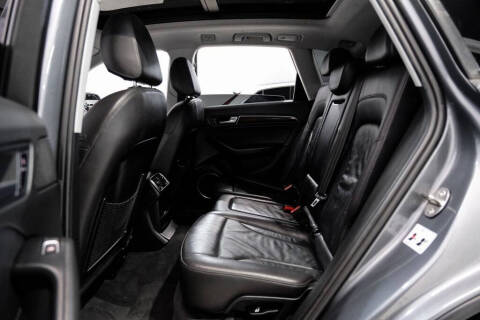 2016 Audi Q5 2.0T quattro Premium Plus