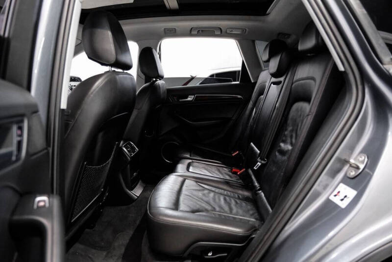 2016 Audi Q5 2.0T quattro Premium Plus