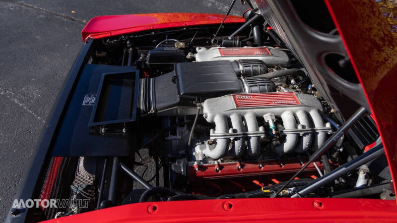 1989 Ferrari Testarossa