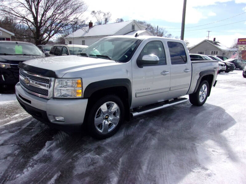 2011 Chevrolet Silverado 1500 for sale at Jenison Auto Sales in Jenison MI