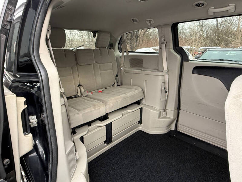2016 Dodge Grand Caravan SXT Plus