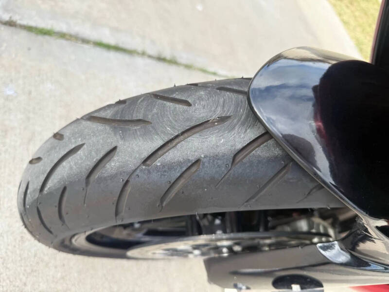 2018 Suzuki GSX-R750