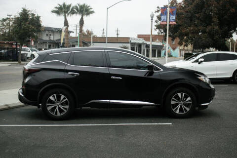 2021 Nissan Murano S
