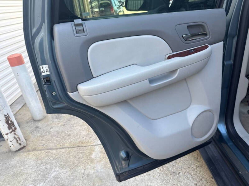 2010 Chevrolet Tahoe LT