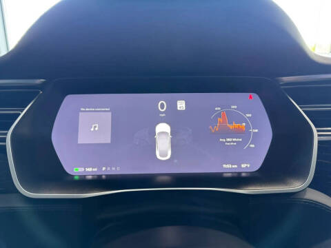 2017 Tesla Model S P100D
