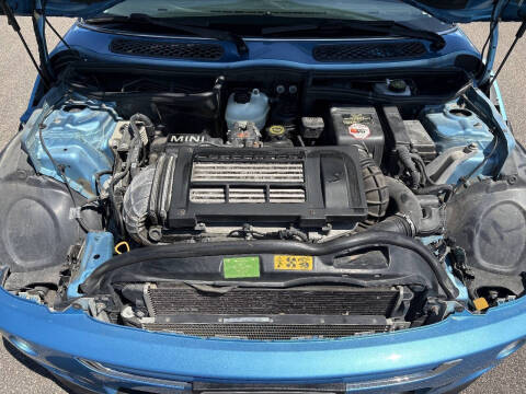 2003 MINI Cooper S