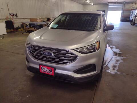 2019 Ford Edge for sale at Willrodt Ford Inc. in Chamberlain SD