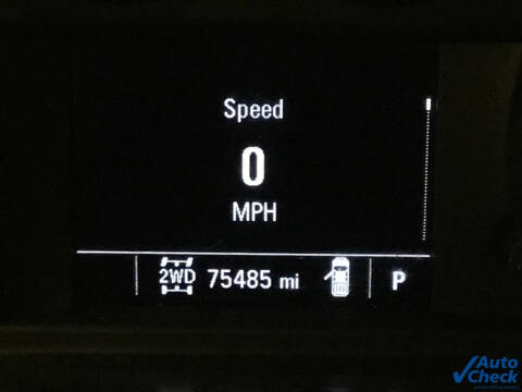 2019 Chevrolet Silverado 1500