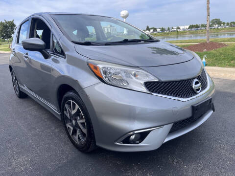 2015 Nissan Versa Note SR