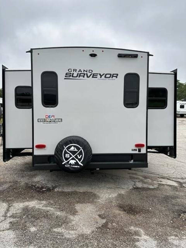 2024 Forest River Surveyor