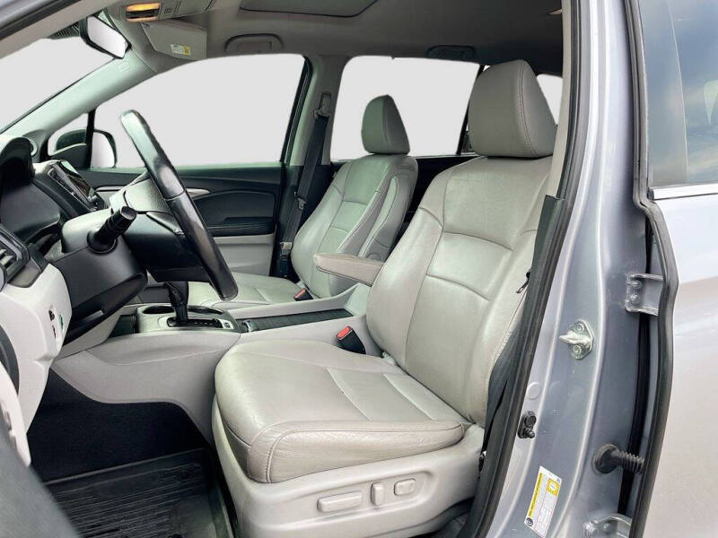 2019 Honda Pilot EX-L