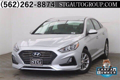 2018 Hyundai Sonata