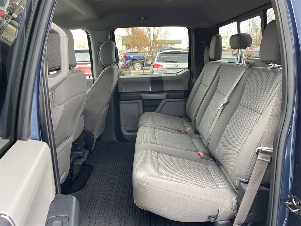 2019 Ford F-150 for sale at Rimrock Used Auto in Billings, MT