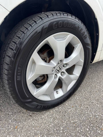 2011 Honda Accord Crosstour EX-L w/Navi