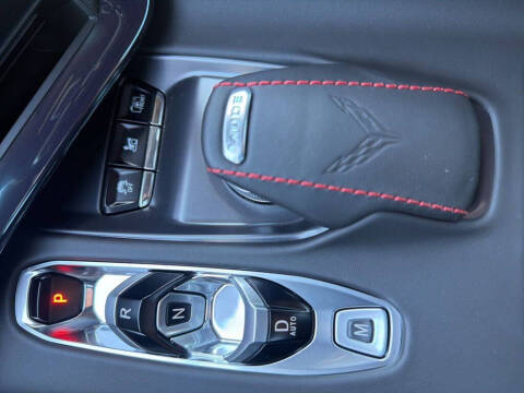 2025 Chevrolet Corvette E-Ray
