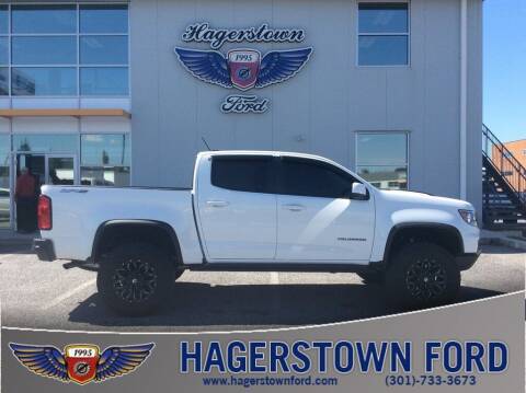 2022 Chevrolet Colorado for sale at BuyFromAndy.com at Hagerstown Ford in Hagerstown MD