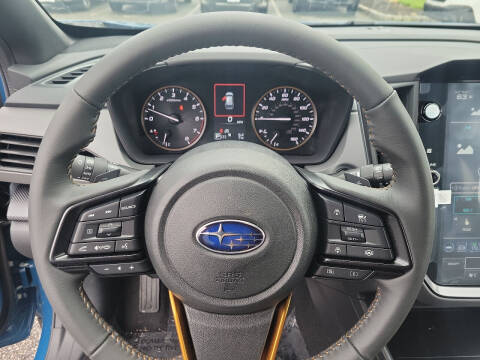 2024 Subaru Crosstrek Wilderness