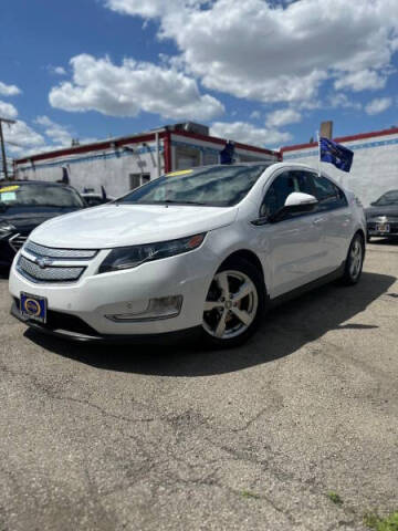 2012 Chevrolet Volt Premium