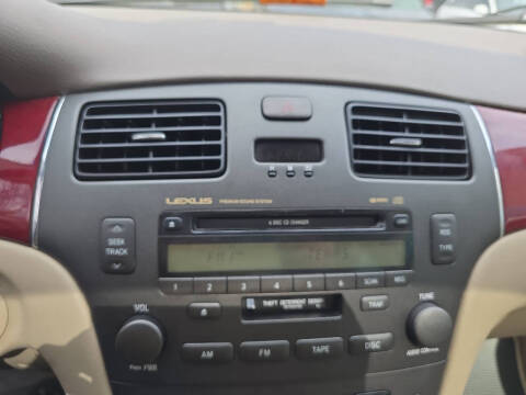 2004 Lexus ES 330