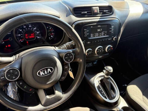 2018 Kia Soul