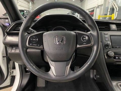 2018 Honda Civic Sport