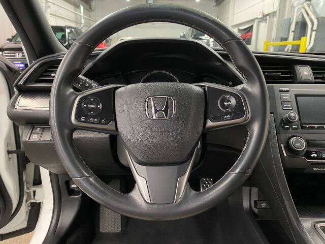 2018 Honda Civic Sport