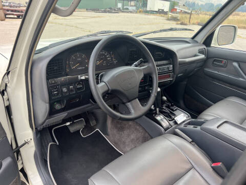 1993 Toyota Land Cruiser