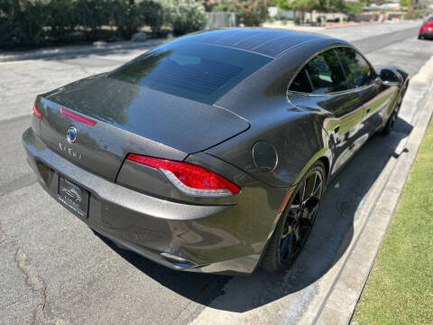 2018 Karma Revero