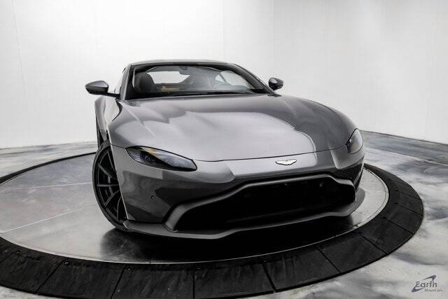 2020 Aston Martin Vantage