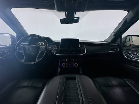 2021 Chevrolet Suburban RST