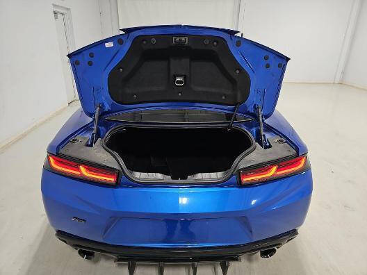 2016 Chevrolet Camaro LT