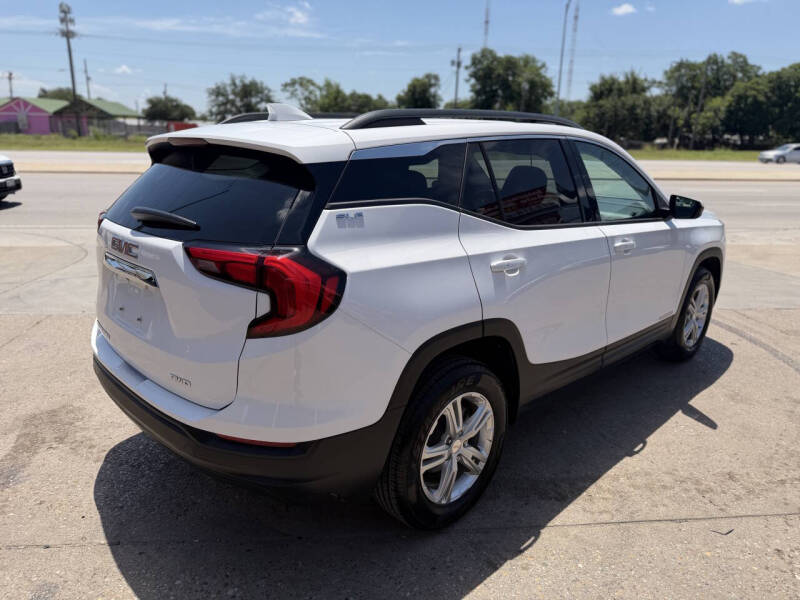 2020 GMC Terrain SLE