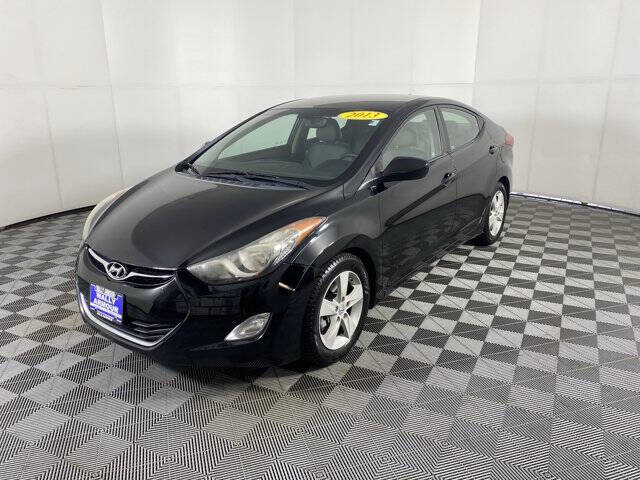 2013 Hyundai Elantra
