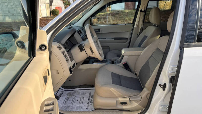 2008 Ford Escape Hybrid