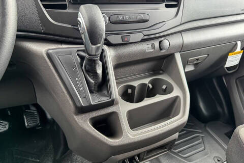2026 Ford Transit