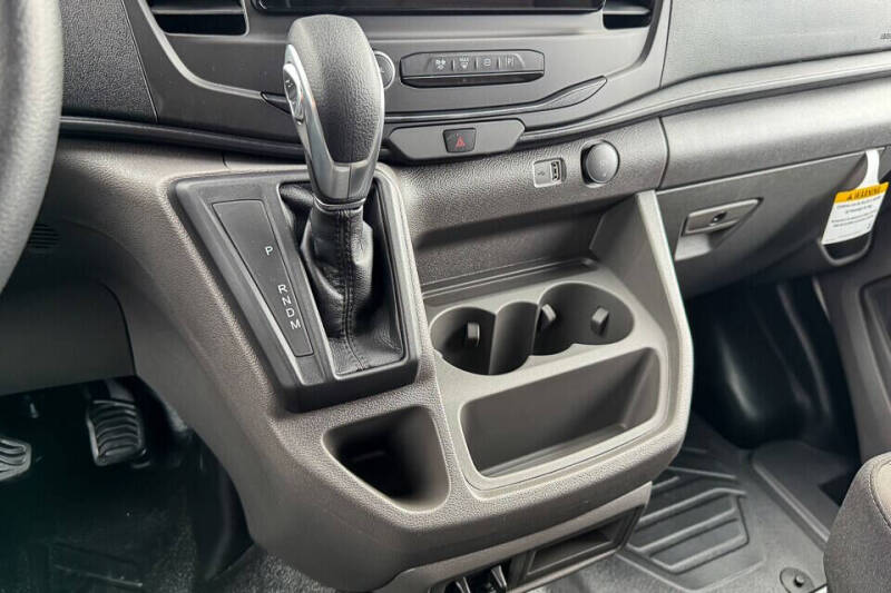 2026 Ford Transit