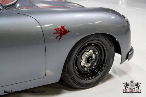 1957 Porsche 356 Speedster