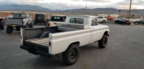 1966 GMC C/K 1500 Series