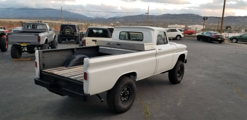 1966 GMC C/K 1500 Series