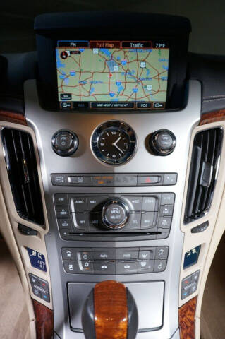 2011 Cadillac CTS 3.6L Premium