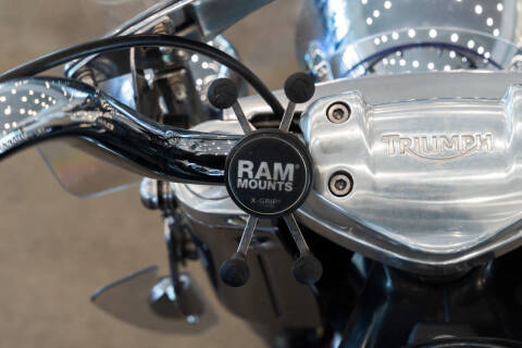 2015 Triumph Thunderbird